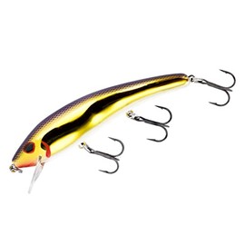 Cotton Cordell Suspended Ripplin' Red-Fin Sour Grape 4"