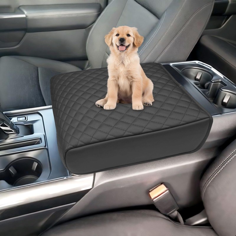 Zxiaochun Center Console Cover for 2021 2022 2023 2024 2025