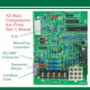 920915 Control Board Replace for 624742 and 904840 Control Board,