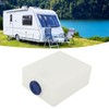 Akozon RV Water Storage, 10 Gallons RV Water Storage 19.7