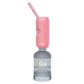 VIKKEN® 250ml iGo X Portable Travel Bidet USB-Type C Electric Rechargeable Mobile Handheld Water Sprayer Personal Hygiene Self Care for Women & Men