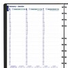 Blueline® 2026 MiracleBind™ Weekly Planner, Appointment Book, 12 Months, January