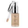 PÜR 4-in-1 Love Your Selfie Longwear Foundation & Concealer, Full