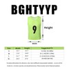 BGHTYYP 24 Pack Nylon Mesh Numbered Soccer Scrimmage Team Practice