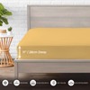 MistyMorning Fitted Sheet, Soft & Premium quality Bedding & Linen,