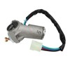 Ignition Lock Switch 4479518 Steering Lock Ignition Barrel Switch with