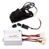 Electric Tricycle Controller Pedal Accelerator Kit Lithium Battery Electric Tricycle