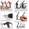 WEBI Coat Rack Wall Mount,Coat Hanger Wall,Coat Hooks Wall Mounted,5