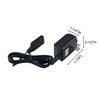 Jesco Lighting XF60P3-BK Accessory - 2.50" 60W 12V AC Plug