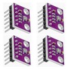 4pcs Pre-Soldered ME280 3.3V Sensor Module GY-BME280-3.3 High Precision Atmospheric