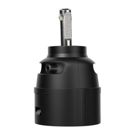 1255 Replacement Cartridge for Moen Kitchen Faucet Parts Single Handle Cartridge Leak Proof Design for Duralast, Stainless Steel Lever