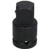 AB Tools 3/4" to 1" Impact Socket Adapter, 1" Hex