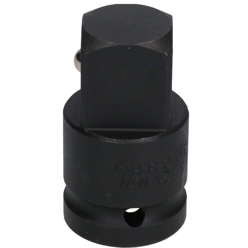 AB Tools 3/4" to 1" Impact Socket Adapter, 1" Hex