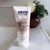 Keratin Perfect Keratin frizz-free bow dry cream