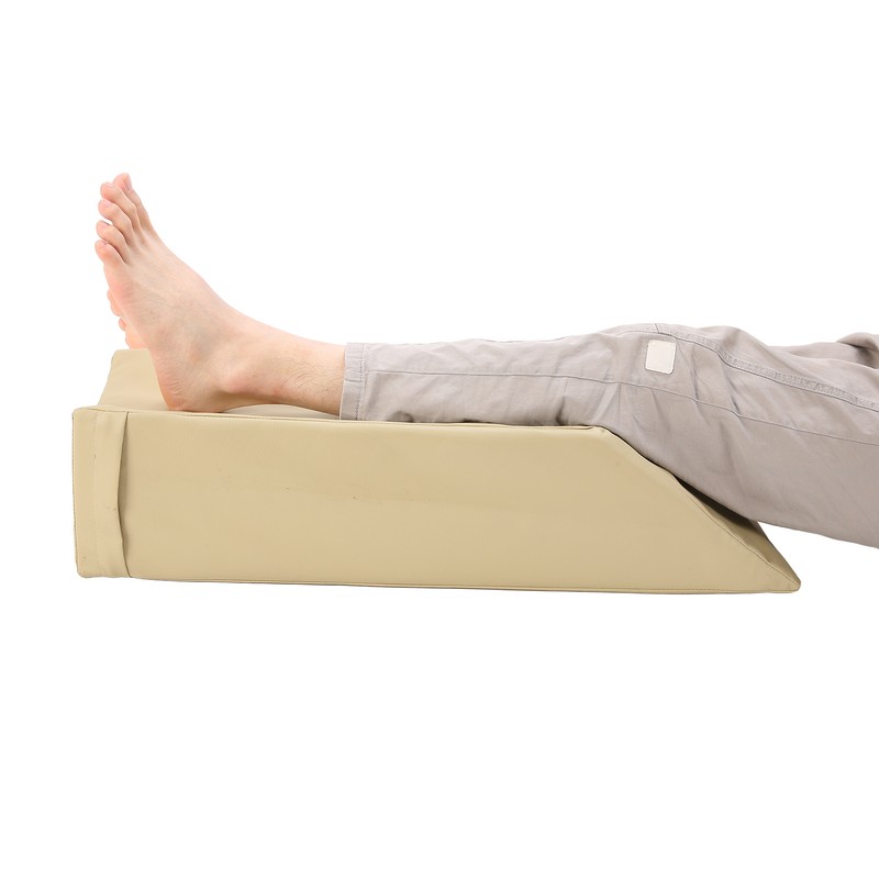 Sponge Leg Lifting Pillow 45 Degree Inclined Comfortable Post Surgery