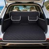 SUV Cargo Liner Dogs, Waterproof Dog Trunk Cover, Pet Cargo