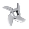 Meat Grinder Blade Stainless Steel Mincer Cutting Plate Professional Cross-Shaped