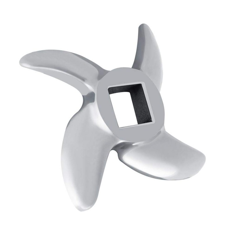 Meat Grinder Blade Stainless Steel Mincer Cutting Plate Professional Cross-Shaped