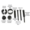 OEMTOOLS 37031 Power Steering Pulley Puller and Installer Kit, Removes