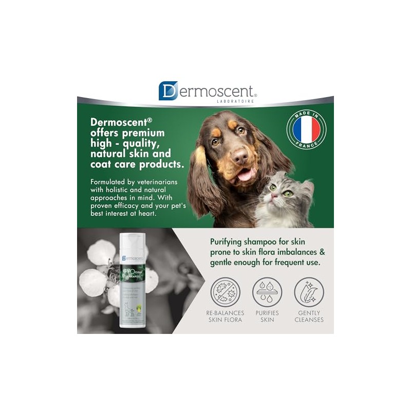 Pyoclean Shampoo