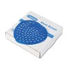Krystal Urinal Screen, Bubble Gum Fragrance, Blue, Dozen (1002)