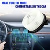 Front AC Heater Blower Motor Fan Fits for Honda Odyssey