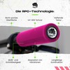MTB Grips - Bicycle Handlebar Grips with RPC Technology for