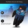 MSR Tactical Mens Gloves, Touchscreen Capable | Motorcycle | Paintball