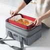 FE Casserole Carrier, Expandable Insulated Casserole Carriers for Hot or
