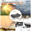 Grill Cover for Traeger Westwood & Westwood XL Wood Pellet