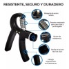 EGTMA Ejercicio Muscular Pinza De Mano Fitness Equipo Entrenador