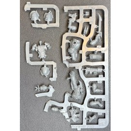 Games Workshop Tormentor Infractor D Plasma Gun Emperor's Children Warhammer 40k - NoS (x1)