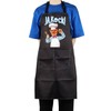 CMNIM Swedish Chef Cooking Apron JA Kock Kitchen Apron Yes