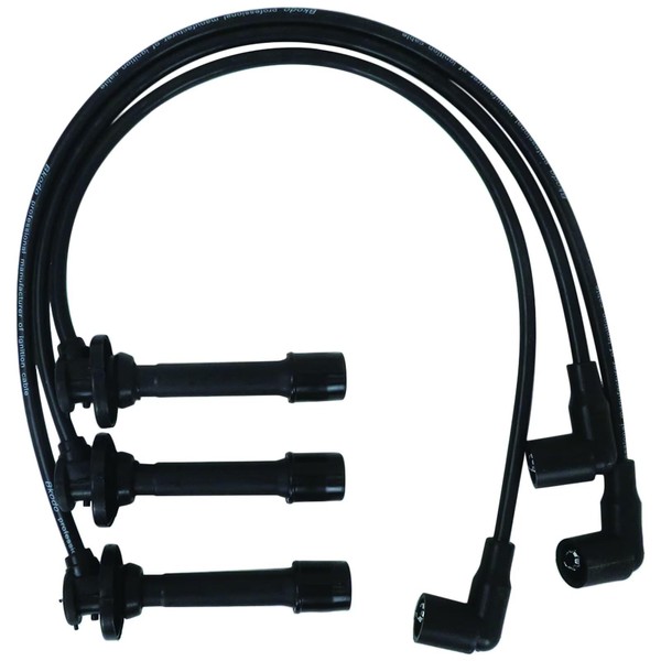 Spark Plug Wire Kit Fit for John Deere 825i, 825i