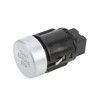 Akozon Engine Start Stop Button, Round Car Engine Start Stop