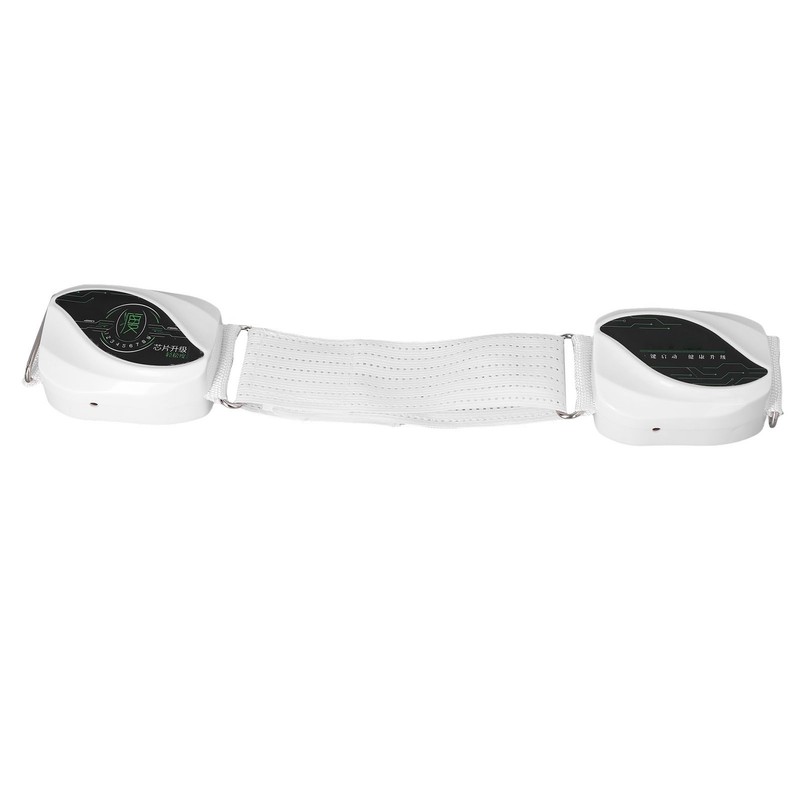 Slimming Belt Machine Portable Promote Digestion Vibration Function Abdominal Massager