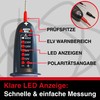 HGL -400 Voltage Tester Double Pole 400 V AC/DC with
