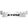 KYONE SE-100 Single Edge Blade, Pack of 100