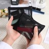 5 Pcs Mini Zipper Mesh Bags, Polyester Mesh Cosmetic Bags,