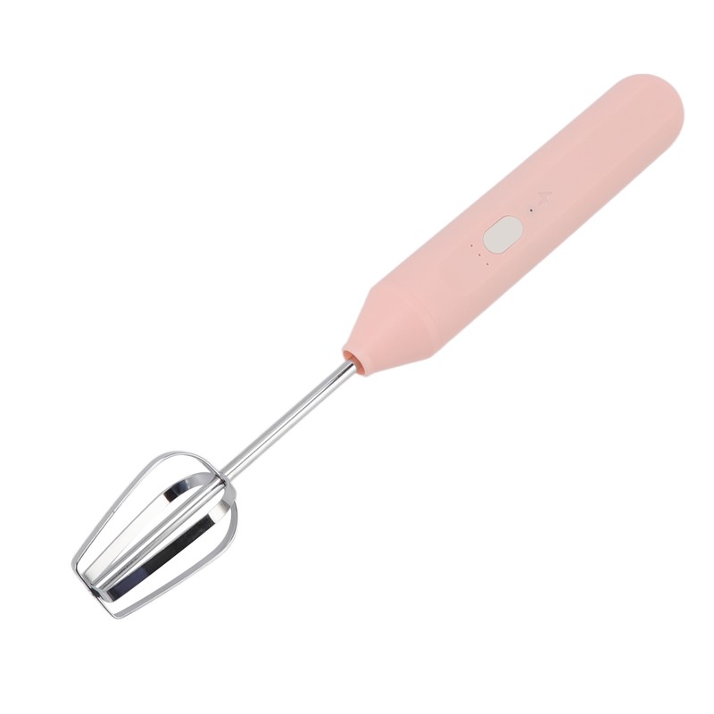 Electric Handheld Egg Beater Electric Milk Frother Coffee Blender Milkshake