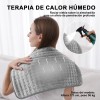 Compresa Caliente Eléctrica 9 Niveles Temperatura 60*30cm