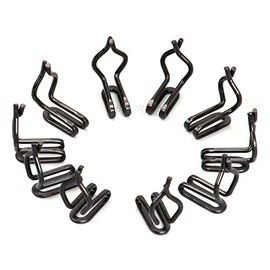 Door Panel Clips Trim Panel Retainers Compatible with Chrysler Imperial New Yorker Ford Mustang Dodge Charger Coronet Plymouth Cuda Roadrunner Statellite 1900654 6002372 6003323 (20)