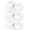 Vastsoon Pack of 3, Contact Lens Cleaner Accessories,Portable Contact Lens