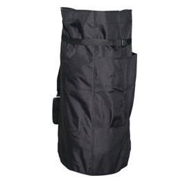 GripnGaff® Kartmaster Nylon Hand Truck Bag for KARTMASTER HD 500 Multicart - Move Video & Sound, DJ & Musician Gear - C-Stands, Tripods, Lighting Equipment, Drum Kits, Mic and Speaker Stands, etc.