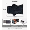 2024 Seat Heater for Motorcycles, Seat Heater Pad, USB Powered,