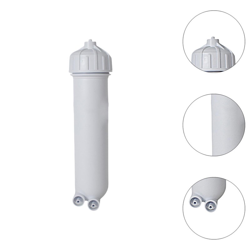 Qianly 3013 Ro Membrane Housing Shell Fittings for Home Water
