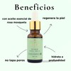 TEIA Cosméticos - Suero y aceite facial 100% natural para