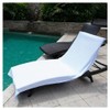 Winter Park Towel Co. Chaise Lounge Pool Chair Cover Towel