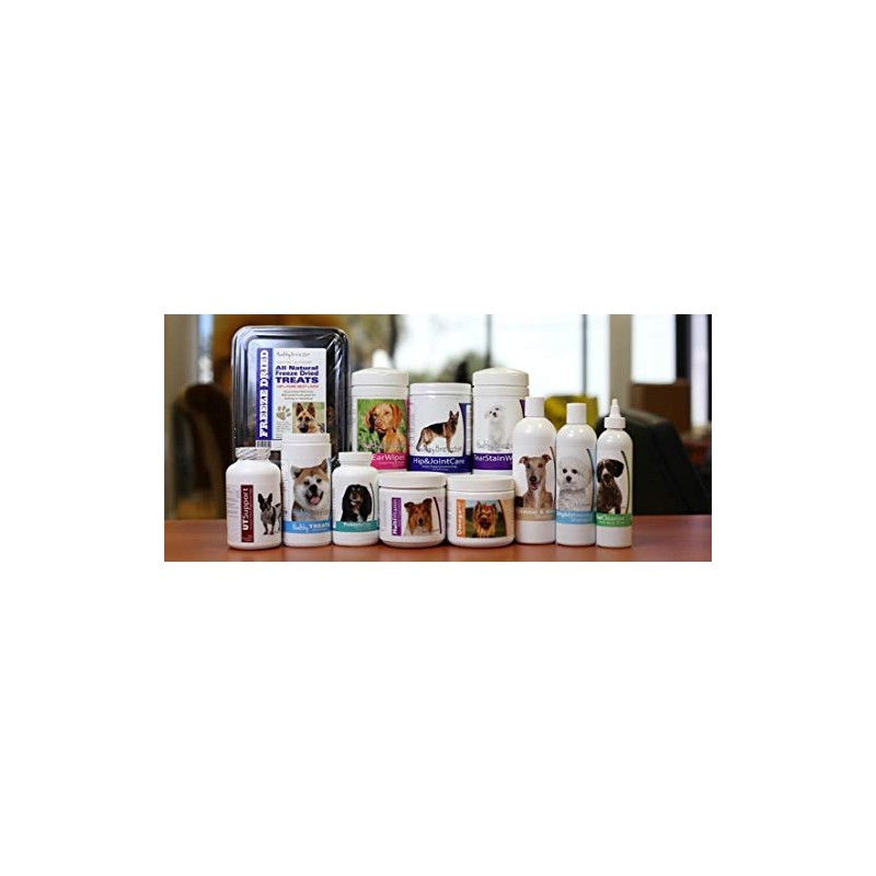 Healthy Breeds Yorkshire Terrier Tearless Puppy Dog Shampoo 16 oz