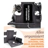 Docking Station (Name, Schwarz (ebony))
